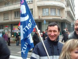 Vive Mitch' !